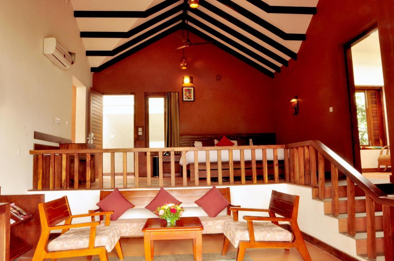 Wayanad Silver Woods Extérieur photo