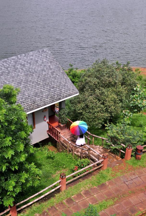 Wayanad Silver Woods Extérieur photo