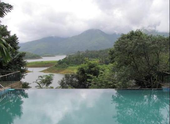Wayanad Silver Woods Extérieur photo