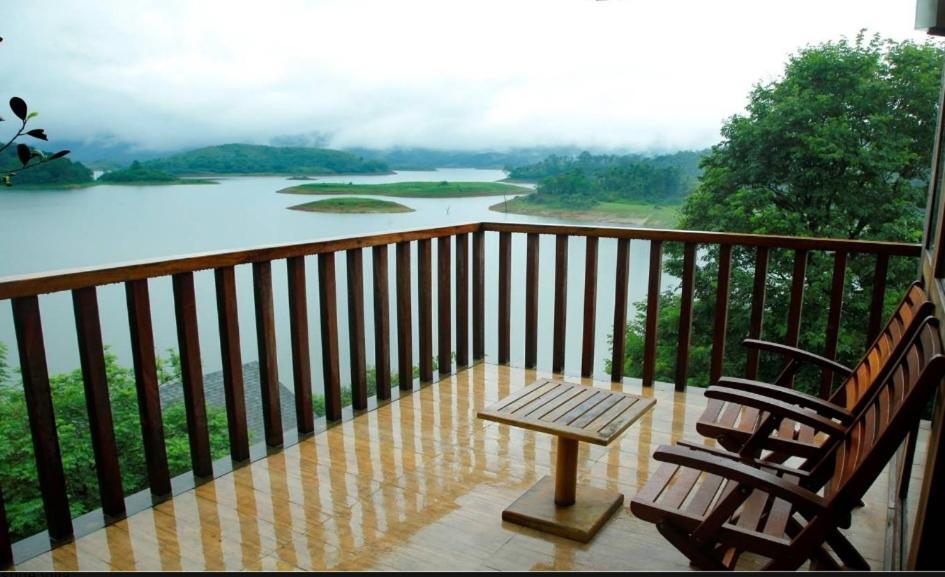 Wayanad Silver Woods Extérieur photo